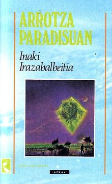 portada Arrotza Paradisuan (in Basque)