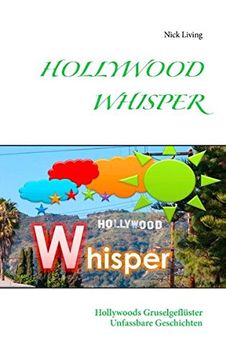 portada Hollywood Whisper (German Edition)
