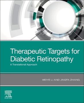 portada Therapeutic Targets for Diabetic Retinopathy: A Translational Approach (en Inglés)