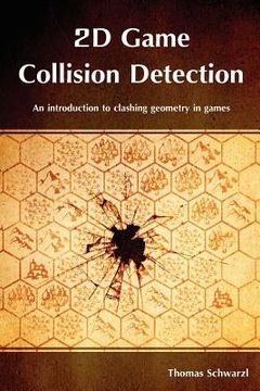 portada 2d game collision detection (en Inglés)