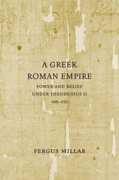 portada Greek Roman Empire (in English)