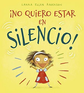portada No Quiero Estar En Silencio! (in Spanish)