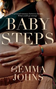 portada Baby Steps (en Inglés)