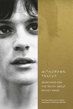 portada Withdrawn Traces: Searching for the Truth About Richey Manic, Foreword by Rachel Edwards 