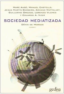 portada Sociedad Mediatizada (in Spanish)