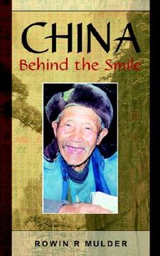 portada china behind the smile (en Inglés)