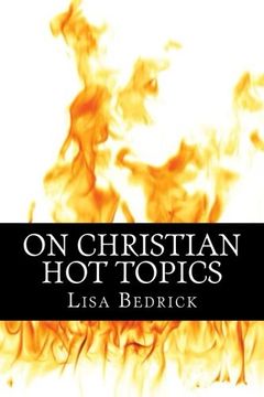 portada On Christian Hot Topics