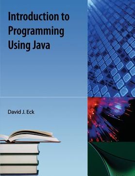 portada Introduction to Programming Using Java 