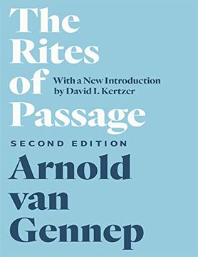 portada The Rites of Passage, Second Edition (in English)