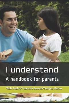 portada I understand: A handbook for parents Part 1 (en Inglés)