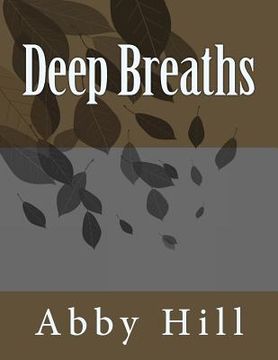 portada Deep Breaths (en Inglés)