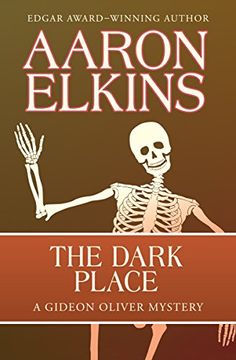portada The Dark Place (The Gideon Oliver Mysteries) 