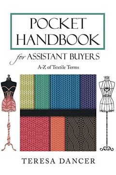 portada Pocket Handbook for Assistant Buyers: A-z of Textile Terms (en Inglés)