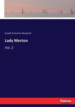 portada Lady Merton: Vol. 2 (en Inglés)