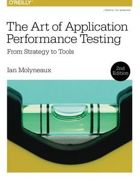 portada The art of Application Performance Testing: From Strategy to Tools (in English)