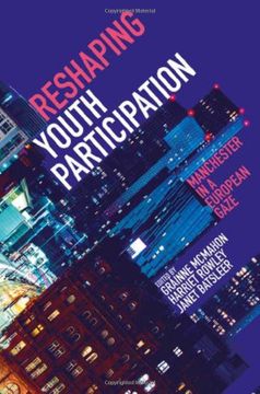 portada Reshaping Youth Participation: Manchester in a European Gaze (en Inglés)