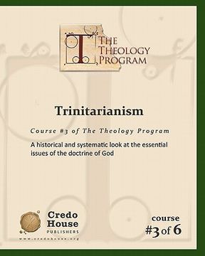 portada trinitarianism (en Inglés)