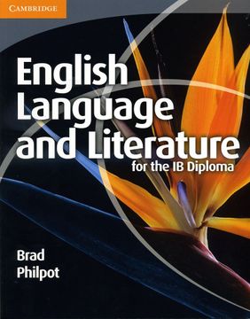 portada English Language and Literature for the ib Diploma (en Inglés)