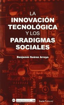 portada Innovacion Tecnologica y los Paradigmas Sociales, la