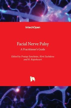 portada Facial Nerve Palsy - A Practitioner's Guide (in English)