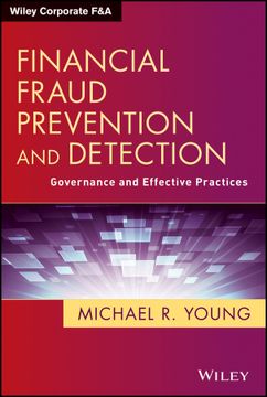 portada Financial Fraud Prevention and Detection: Governance and Effective Practices 
