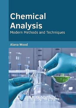 portada Chemical Analysis: Modern Methods and Techniques (en Inglés)
