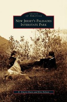 portada New Jersey's Palisades Interstate Park (en Inglés)
