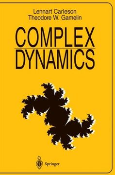 portada Complex Dynamics (Universitext) (en Inglés)