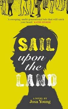 portada Sail Upon the Land: A novel about motherhood
