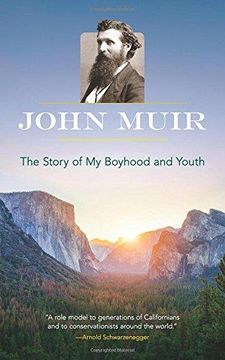 portada The Story of My Boyhood and Youth (en Inglés)