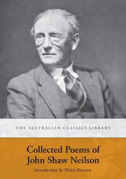 portada Collected Poems of John Shaw Neilson (en Inglés)