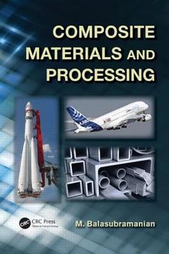 portada composite materials and processing (en Inglés)