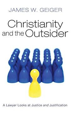 portada Christianity and the Outsider (en Inglés)