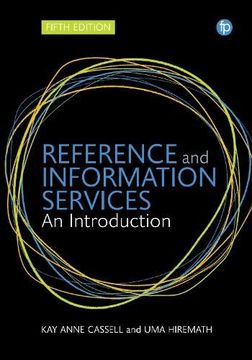 portada Reference and Information Services: An Introduction