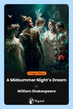 portada A Midsummer Night´S Dream 
