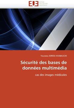 portada Securite Des Bases de Donnees Multimedia