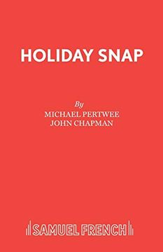 portada Holiday Snap (en Inglés)