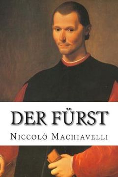 portada Der Fürst (in German)