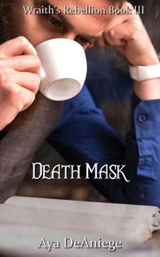 portada Death Mask (en Inglés)