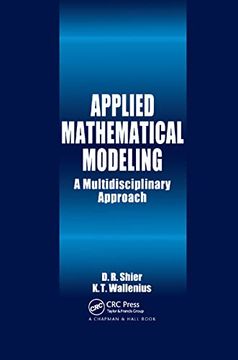 portada Applied Mathematical Modeling: A Multidisciplinary Approach (en Inglés)
