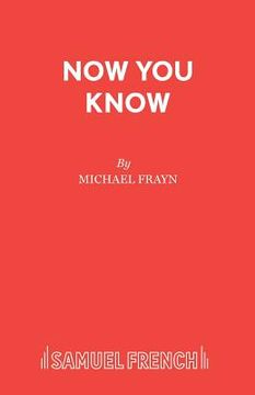 portada now you know (in English)