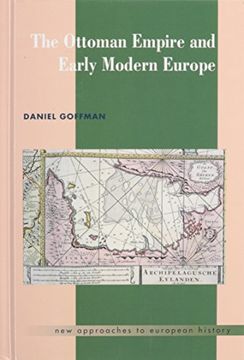 portada The Ottoman Empire and Early Modern Europe (New Approaches to European History) 