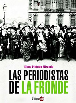 portada Las Periodistas de la Fronde (in Spanish)
