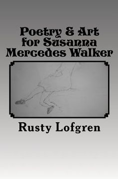 portada Poetry & Art for Susanna Mercedes Walker (en Inglés)
