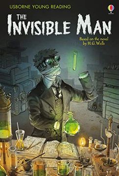 portada The Invisible man (Young Reading Series 3) (en Inglés)