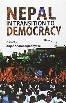 portada Nepal in Transition to Democracy