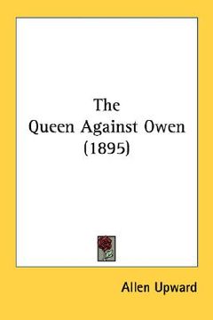 portada the queen against owen (1895) (en Inglés)