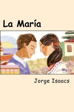 portada La María (Spanish Edition)