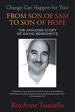 portada From son of sam to son of Hope: The Amazing Story of David Berkowitz 