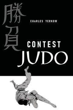 portada Contest Judo (en Inglés)